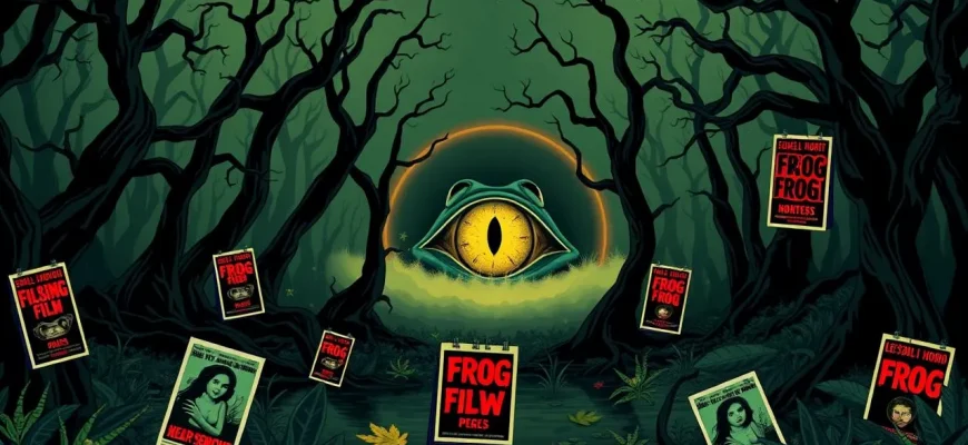 Top 10 Horror Films About Frogs Top 10 Horror Films About Frogs