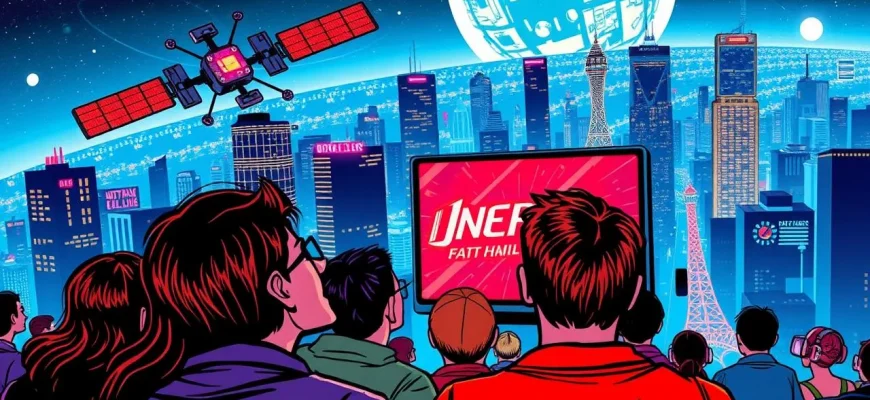 Top 10 Thrillers About Satellites Top 10 Thrillers About Satellites