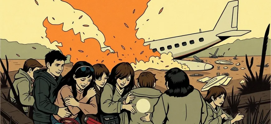 Top 10 Films About Surviving Plane Crashes Top 10 Films About Surviving Plane Crashes