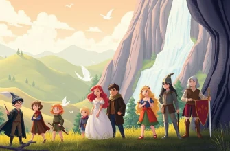 Top 10 Fantasy Films About Chasing Adventures