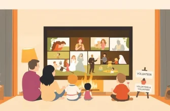 Top 10 Family Films About Volunteers