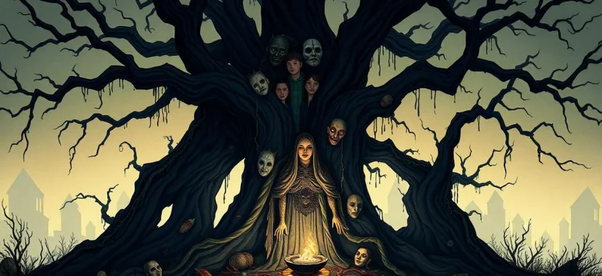 10 Horror Films Exploring Folk Traditions 10 Horror Films Exploring Folk Traditions