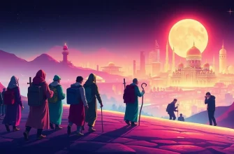 Films About Pilgrims: A Journey of Faith and Discovery