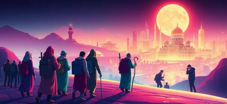 Films About Pilgrims: A Journey of Faith and Discovery Films About Pilgrims: A Journey of Faith and Discovery