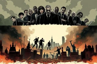 Top 10 Zombie Action Films with British Dubbing