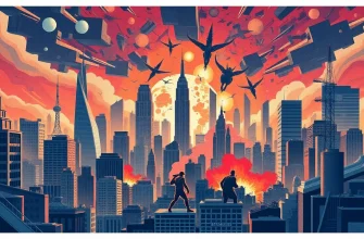 Top 10 Action Films Featuring City Destruction Top 10 Action Films Featuring City Destruction