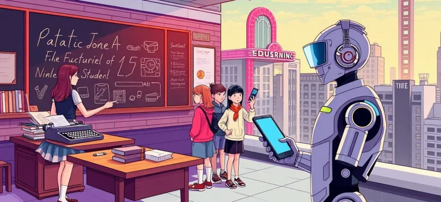 Top 10 Sci-Fi Films About Remote Learning Top 10 Sci-Fi Films About Remote Learning