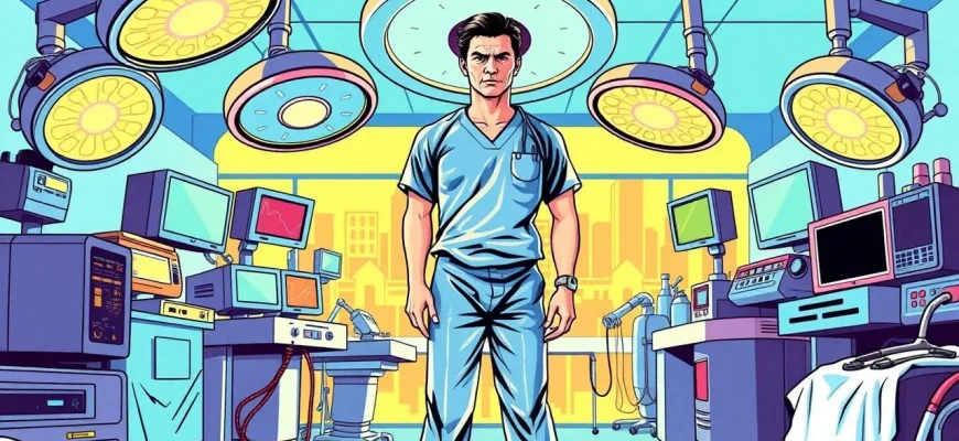 Top 10 Thrillers About Surgeons Top 10 Thrillers About Surgeons