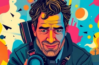 Cinematic Portraits: Biopics of Photographers