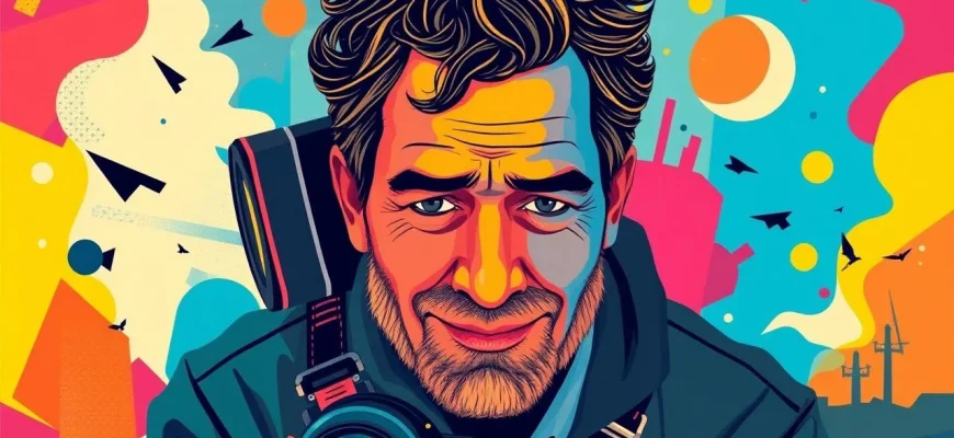 Cinematic Portraits: Biopics of Photographers Cinematic Portraits: Biopics of Photographers