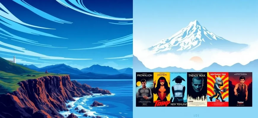 Top 10 Thrilling Films Set in New Zealand Top 10 Thrilling Films Set in New Zealand