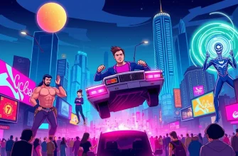 Top 10 Films About Superhumans