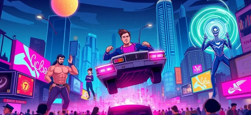 Top 10 Films About Superhumans Top 10 Films About Superhumans