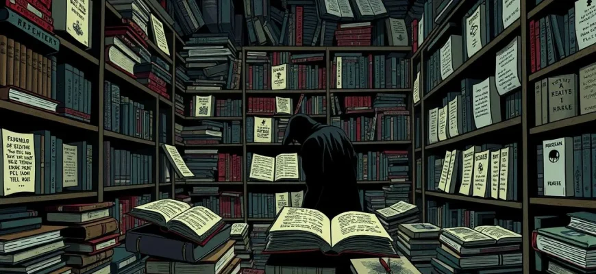 Horror Films About Books: A Spine-Chilling Collection Horror Films About Books: A Spine-Chilling Collection