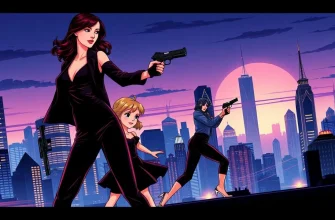 Top 10 Action Films Featuring Mother-Daughter Duos