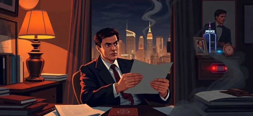 Top 10 Crime Films on Internal Investigations Top 10 Crime Films on Internal Investigations