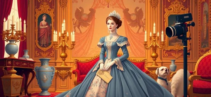 Soviet Films about Countesses: A Journey into Aristocratic Elegance Soviet Films about Countesses: A Journey into Aristocratic Elegance