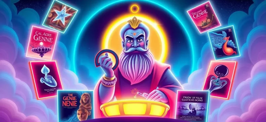 Soviet Films About Genies: A Magical Journey Soviet Films About Genies: A Magical Journey