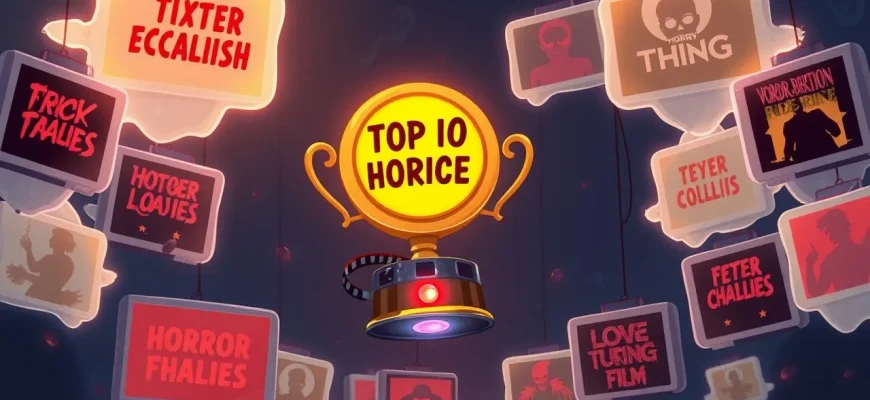 Overrated Horror Films: A Critical Look Overrated Horror Films: A Critical Look