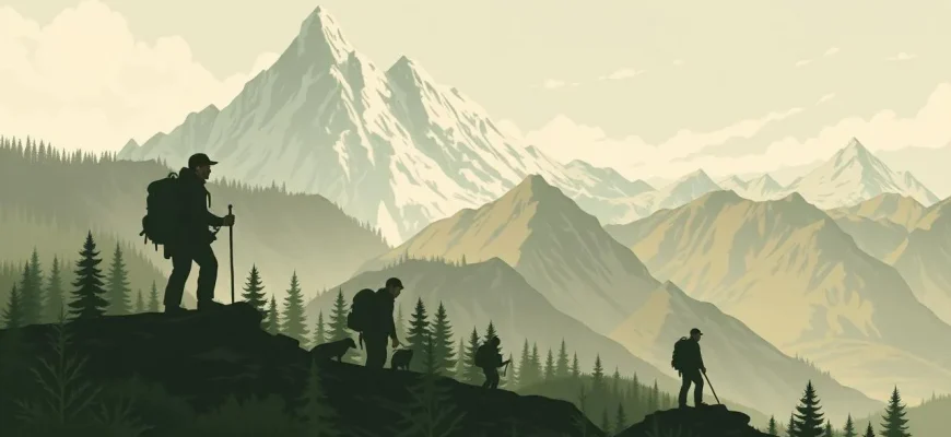 Top 10 Survival Thrillers in the Wild Top 10 Survival Thrillers in the Wild