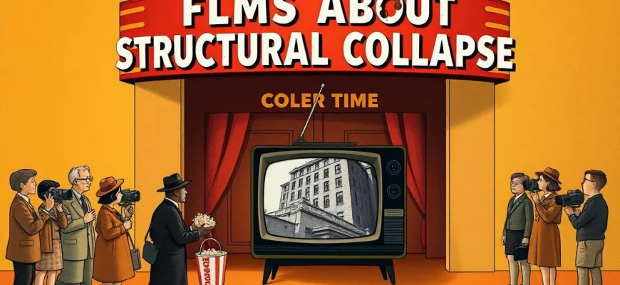 Top 10 Films About Structural Collapse Top 10 Films About Structural Collapse