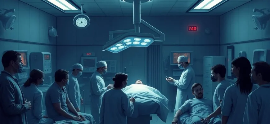 Top 10 Horror Films Set in Operating Rooms Top 10 Horror Films Set in Operating Rooms