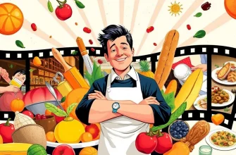 Savour the Stories: Top 10 Food Biopics