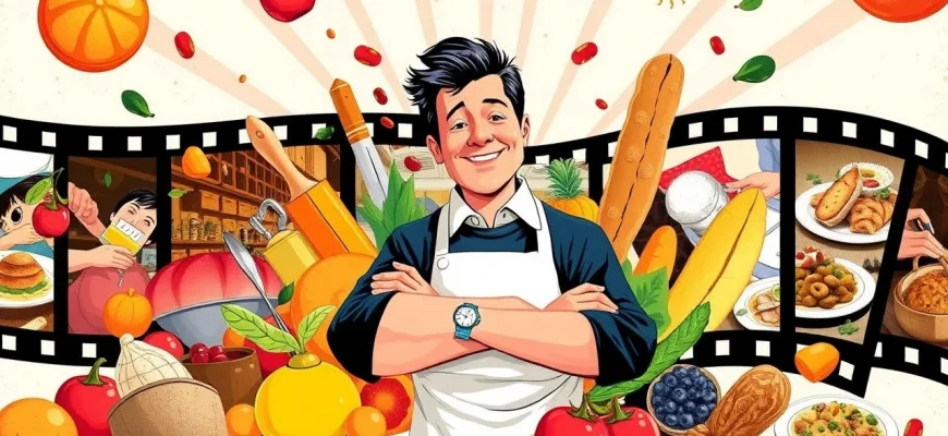Savour the Stories: Top 10 Food Biopics Savour the Stories: Top 10 Food Biopics