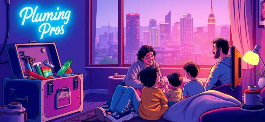 Family Plumbing Films Collection Family Plumbing Films Collection