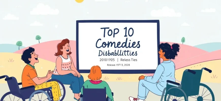 Top 10 Comedies About Disabilities Top 10 Comedies About Disabilities