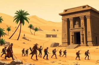 Adventure Awaits: Top 10 Films on Archaeological Discoveries