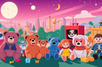 Films Where Toys Come to Life