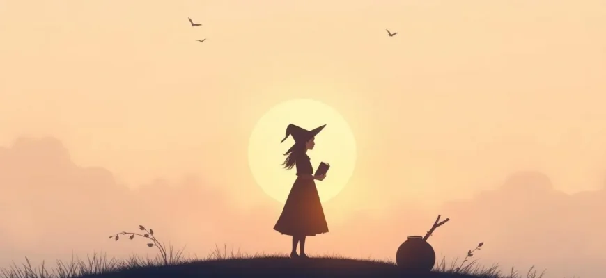 Enchanting Family Films About Witches Enchanting Family Films About Witches