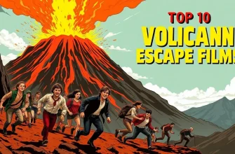 Volcanic Eruption Escape Films: A Thrilling Collection Volcanic Eruption Escape Films: A Thrilling Collection