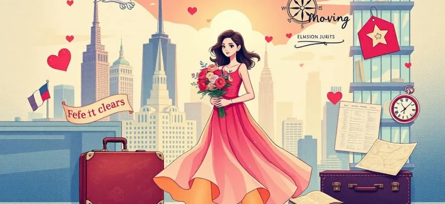 Romantic Films About Moving: A Journey of Love and Change Romantic Films About Moving: A Journey of Love and Change