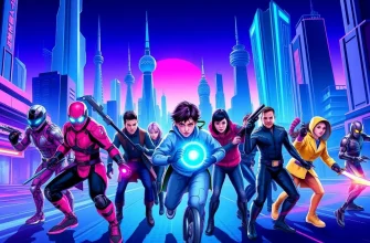 Top 10 Future Action Films