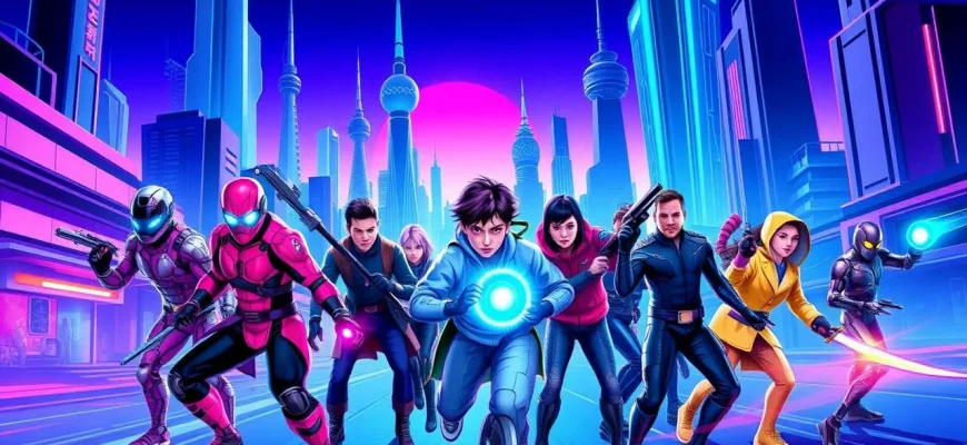 Top 10 Future Action Films Top 10 Future Action Films