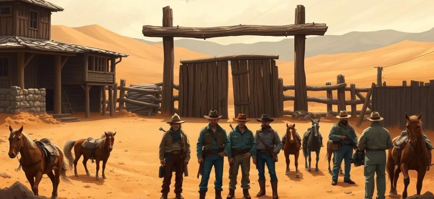 Western Films Set on Military Bases Western Films Set on Military Bases