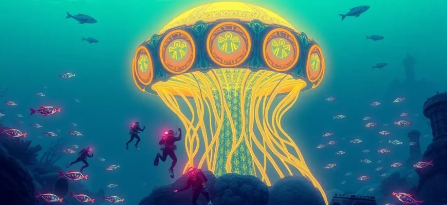 Explore the Depths: 10 Documentaries on Underwater Archaeology Explore the Depths: 10 Documentaries on Underwater Archaeology