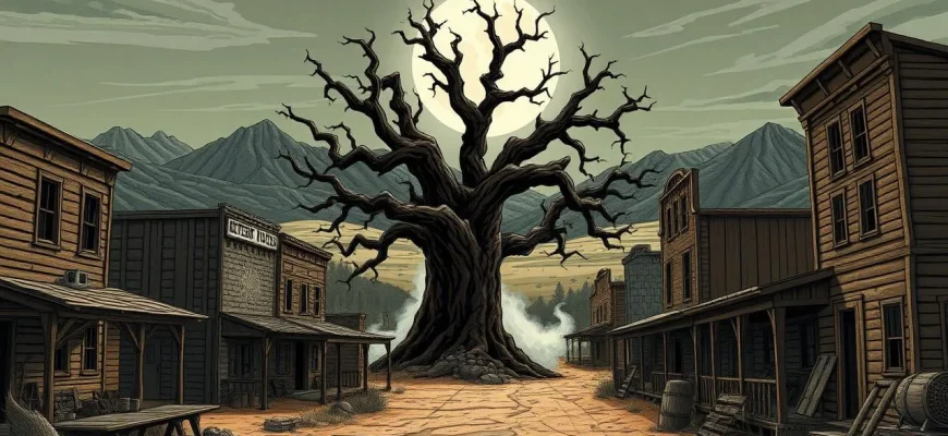 Top 10 Western Curse Films Top 10 Western Curse Films