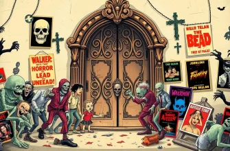 Top 10 Horror Films About the Undead Top 10 Horror Films About the Undead