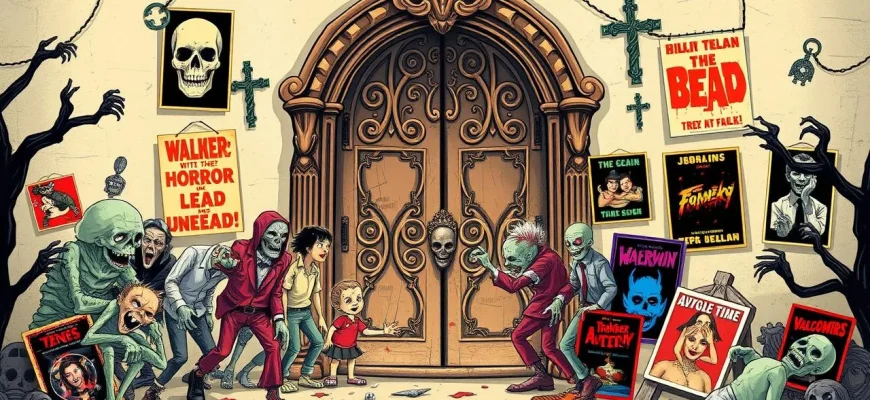 Top 10 Horror Films About the Undead Top 10 Horror Films About the Undead
