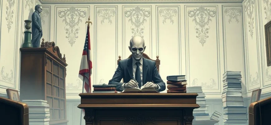 10 Horror Films Featuring Lawyers and Attorneys 10 Horror Films Featuring Lawyers and Attorneys