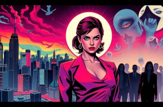 Top 10 Thrillers About Models