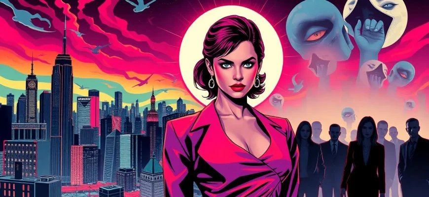 Top 10 Thrillers About Models