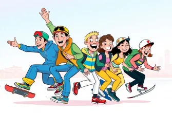 Top 10 Extreme Sports Comedies to Watch