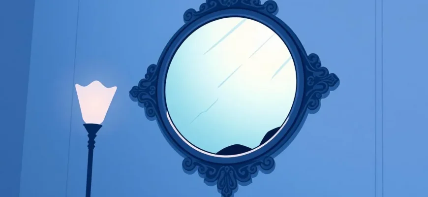 Top 10 Mystical Films About Cursed Mirrors Top 10 Mystical Films About Cursed Mirrors