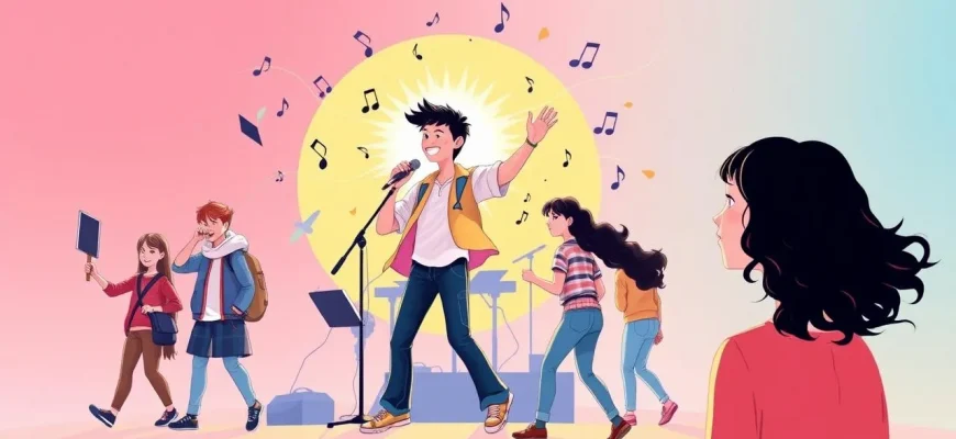 10 Must-Watch Youth Biopics 10 Must-Watch Youth Biopics