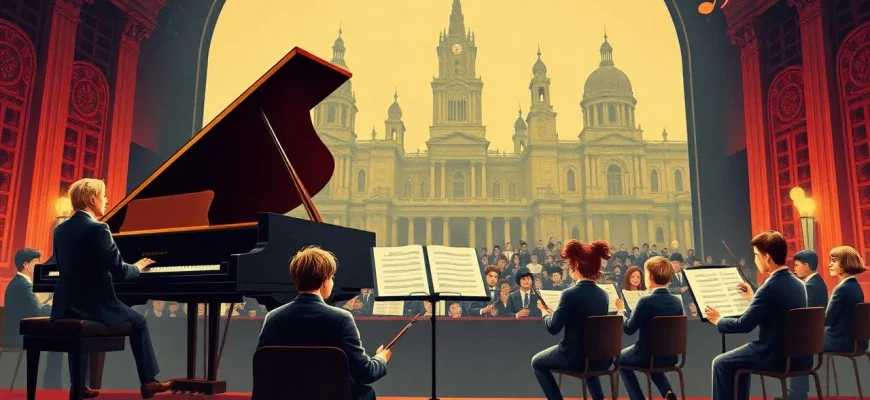 Top 10 Drama Films About Music Competitions Top 10 Drama Films About Music Competitions