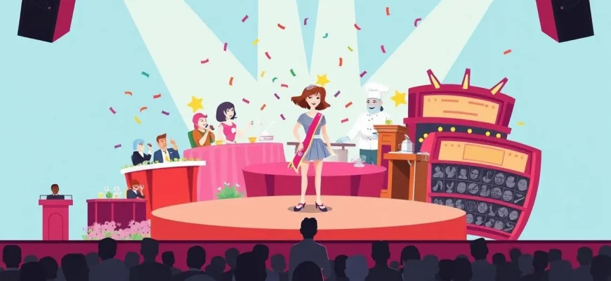 Top 10 Comedy Films About Contests Top 10 Comedy Films About Contests